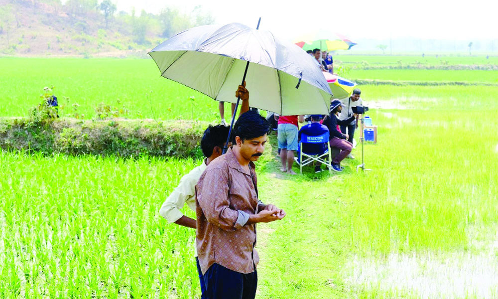দেখা দিলেন ‘সুড়ঙ্গ’র নিশো