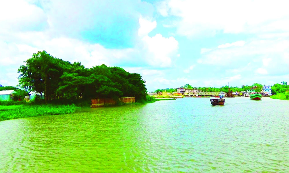 তিতাস নদী