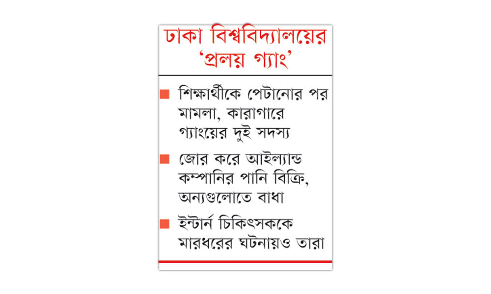 পড়ালেখায় অনিয়মিত অপকর্মে নিয়মিত