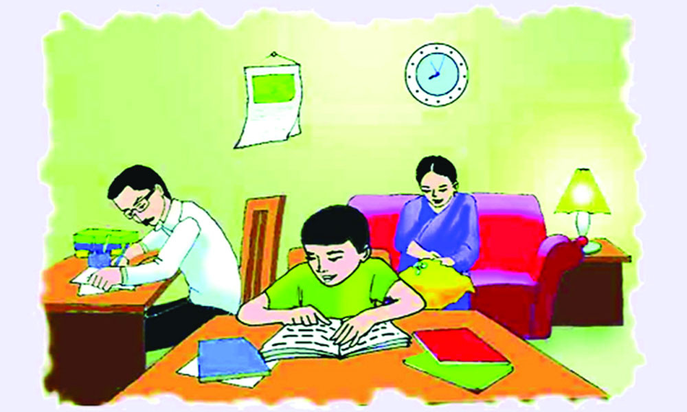 পঞ্চম শ্রেণি : অধ্যায়ভিত্তিক প্রশ্ন ইংরেজি
