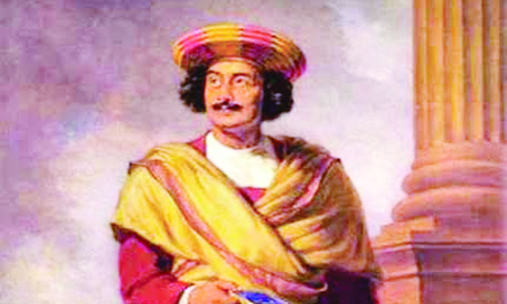 রাজা রামমোহন রায়
