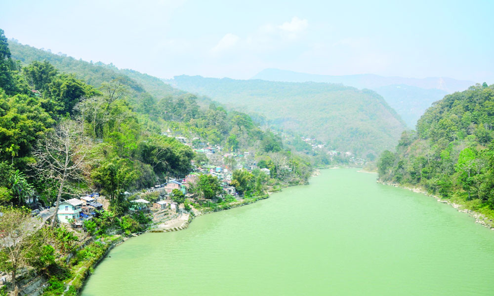 তিস্তা নদী