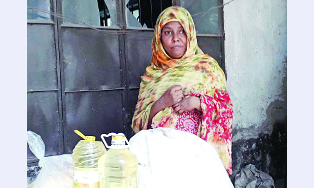 ‘আমার যে উপকার হলো, ভাষায় প্রকাশ করতে পারব না’