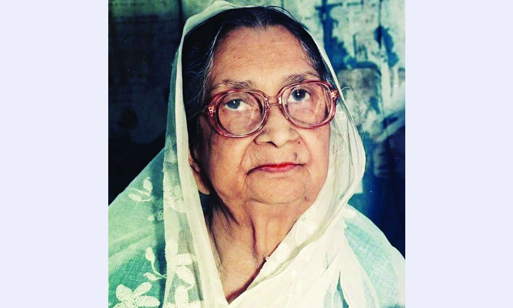 সুফিয়া কামাল