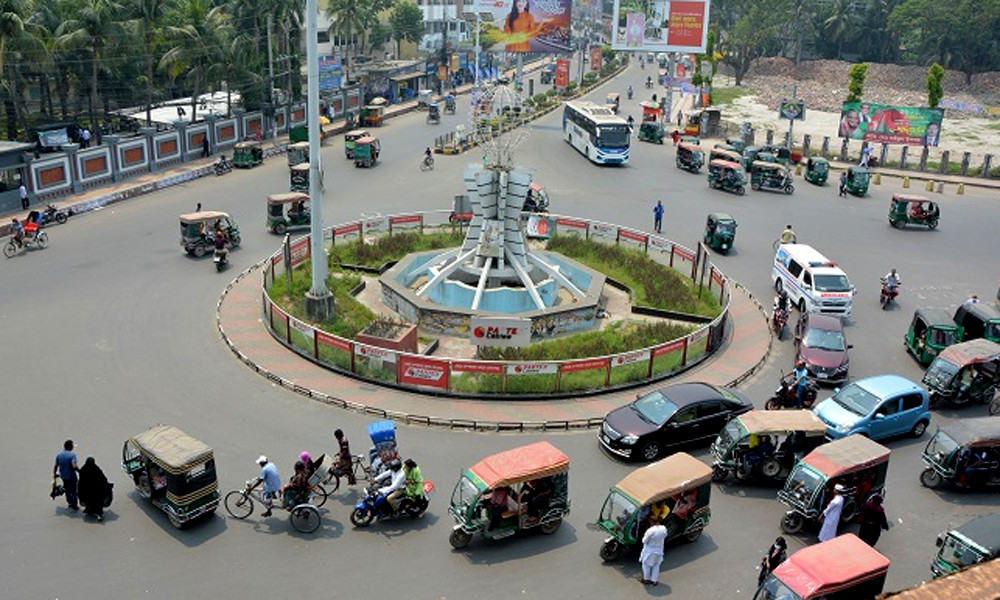 খুলনার শিববাড়ি মোড়ের নাম পরিবর্তন হচ্ছে না