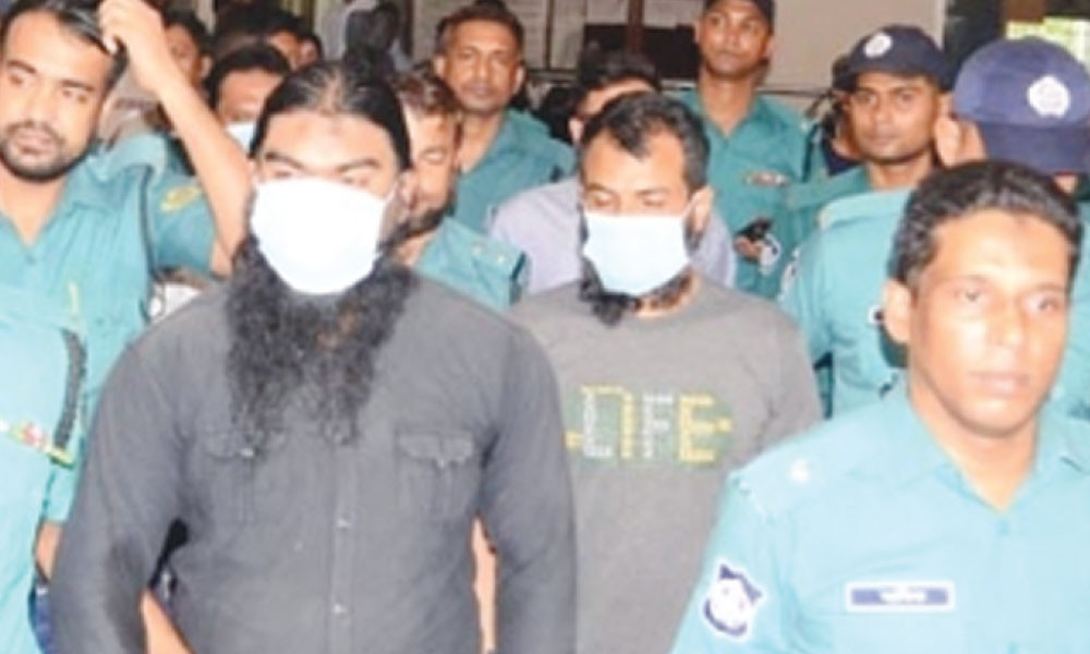 জেএমবি কমান্ডারের ২০ বছর কারাদণ্ড