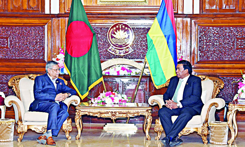 সৌজন্য সাক্ষাৎ