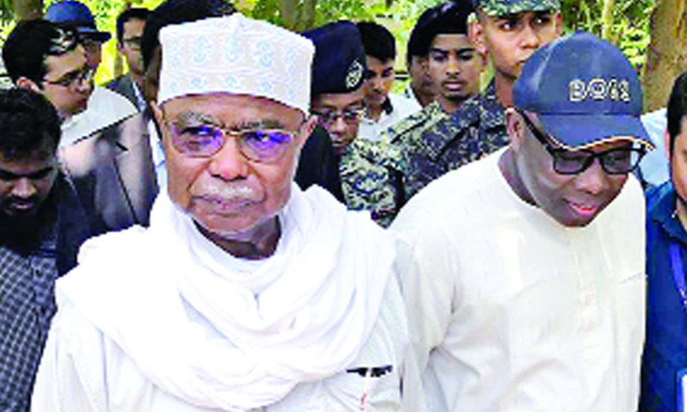 রোহিঙ্গা প্রত্যাবাসনে কূটনৈতিক প্রচেষ্টা চালাচ্ছে ওআইসি