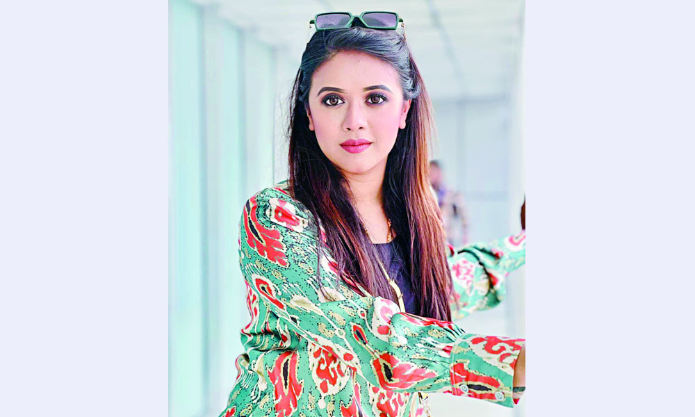 বাবা হারিয়ে আমি আরেক বাবা পেয়েছি