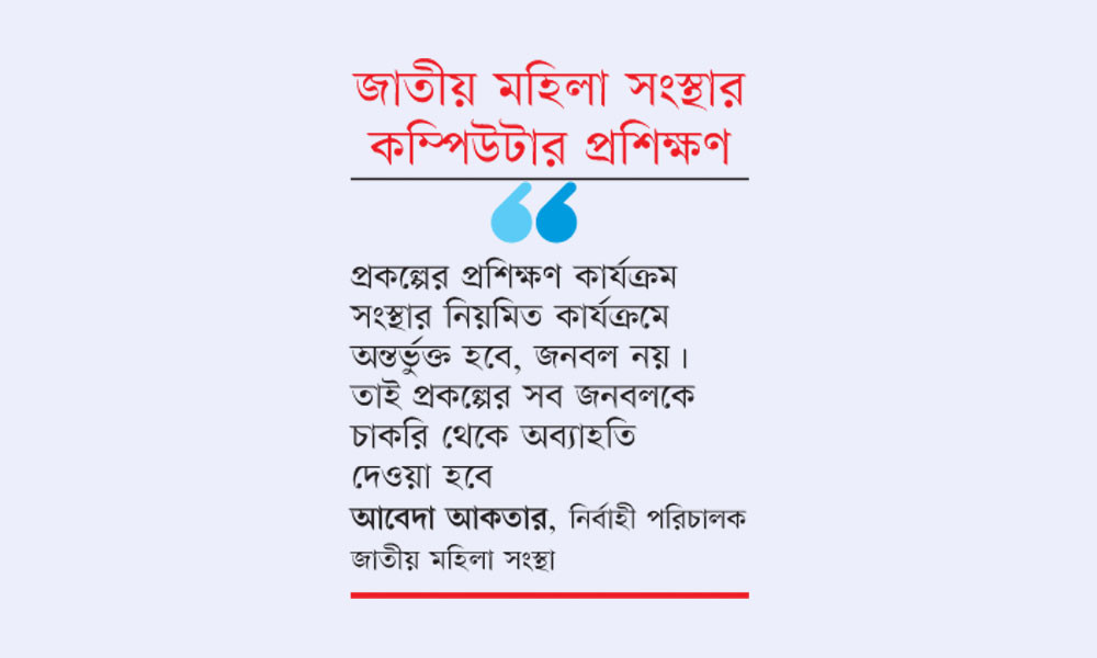 ২৬৬ দক্ষ জনবল বাদ দিয়ে জাতীয়করণ হচ্ছে প্রকল্প