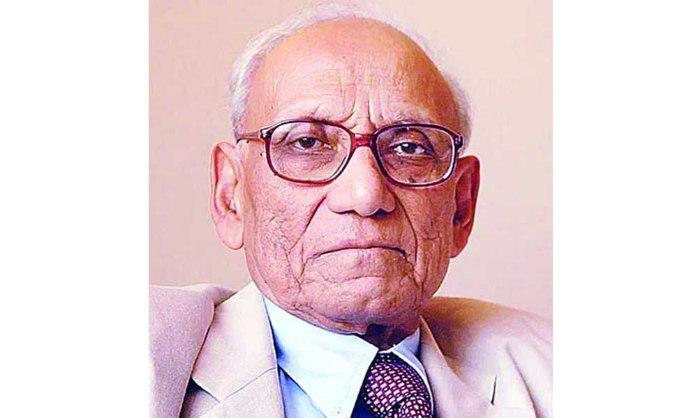 নুরুল ইসলাম ছিলেন পূর্ণাঙ্গ অর্থনীতিবিদ