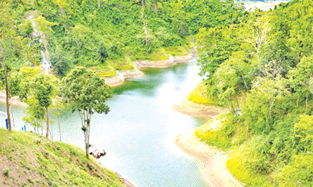 নৌপথে যোগাযোগ ব্যাহত কমেছে বিদ্যুৎ উৎপাদন