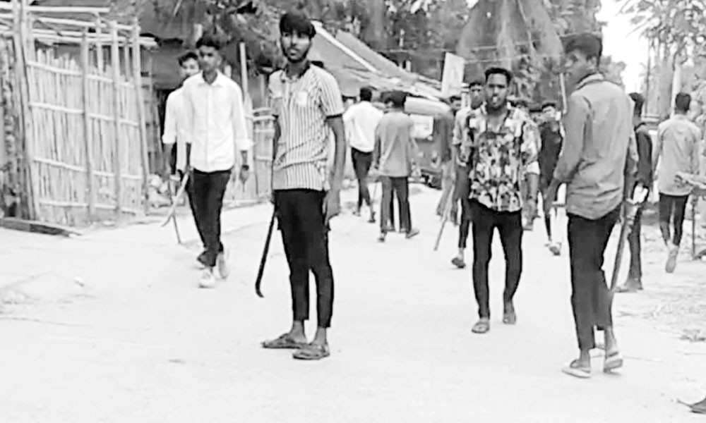 বিলুপ্ত ছাত্রলীগে সংঘর্ষ, আহত ২০