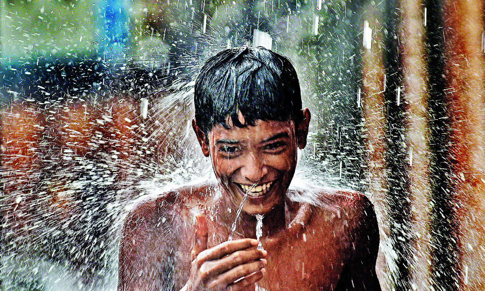 তাপমাত্রা আবার বাড়তে পারে