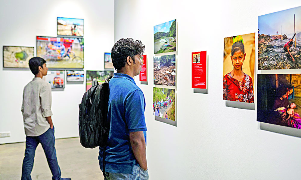 সময়ের কথা বলা ছবিগুলো