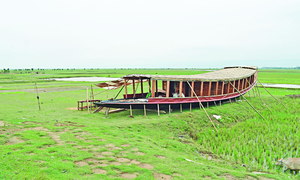হাওরে পানি নেই, জীবনযাত্রায় প্রভাব