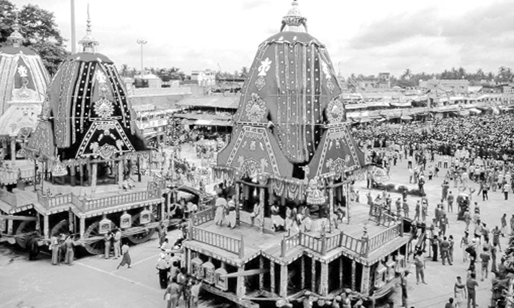 জগন্নাথ দেবের রথযাত্রার তাৎপর্য