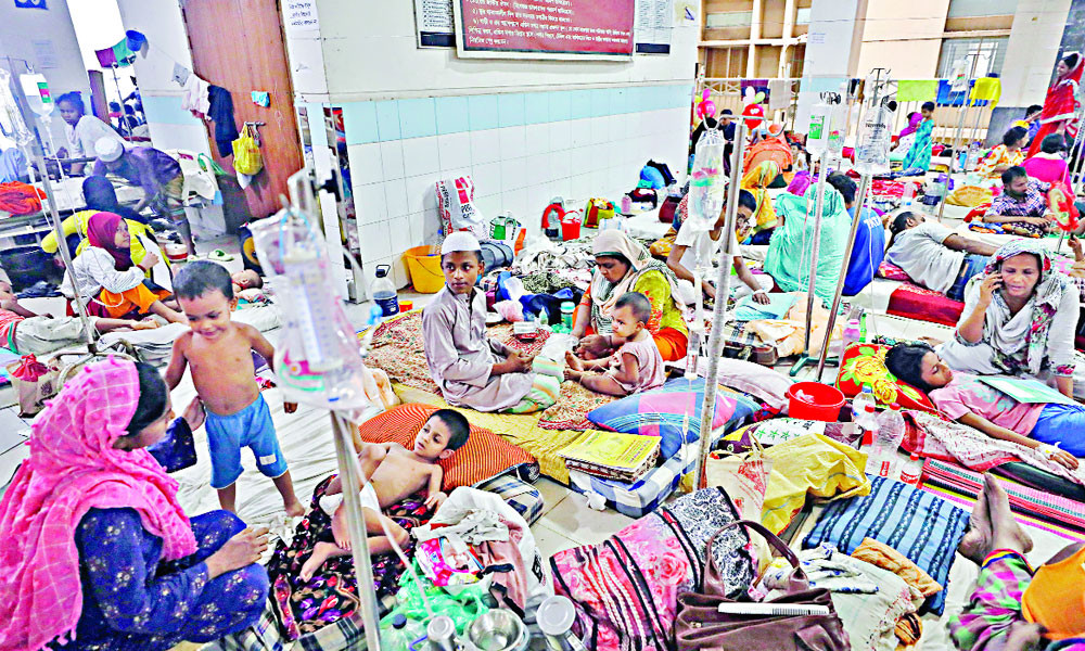 রক্ত ও প্লাটিলেটের চাহিদা বেড়ে দ্বিগুণ