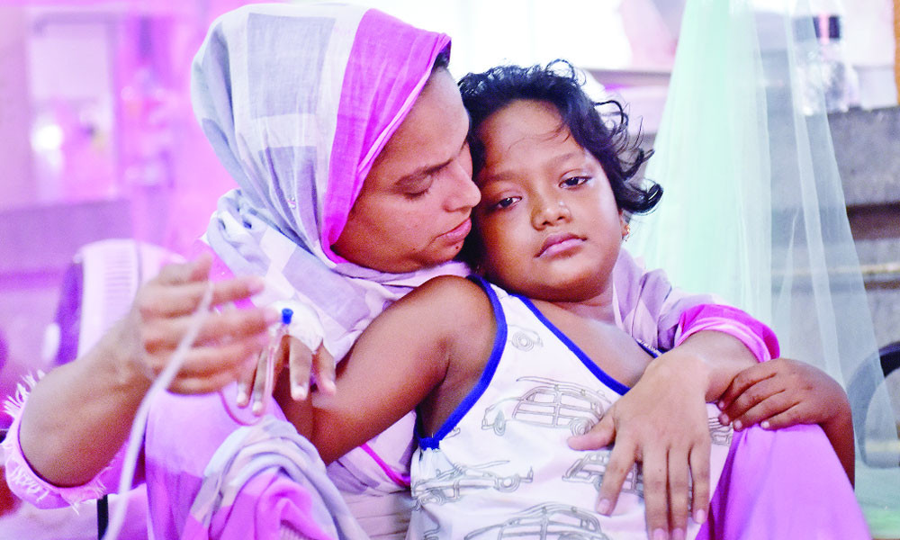নতুন উপসর্গে মৃত্যু বাড়ছে