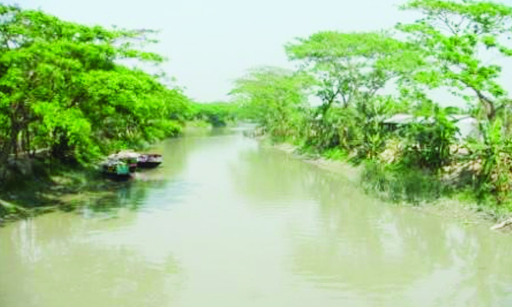 ধানসিঁড়ি নদী