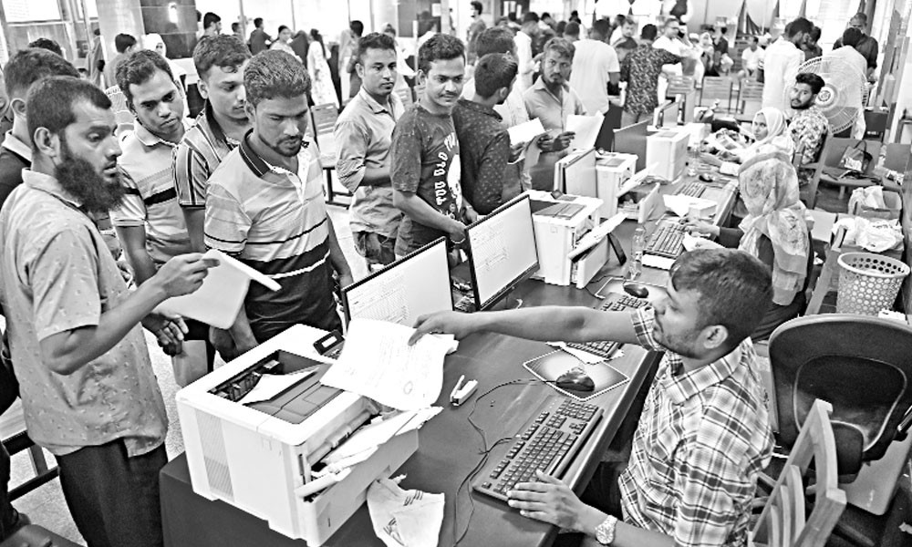মাদকসেবী শনাক্তের হার বাড়ছে, ৯৯ ভাগই চালক