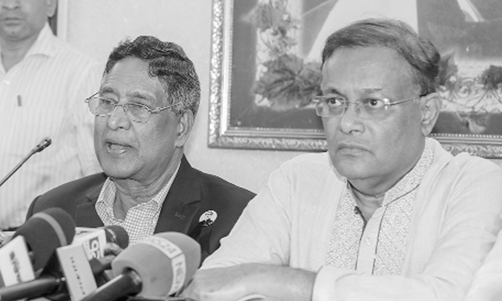 নির্বাচন নিয়ে ভারত কোনো মন্তব্য করেনি