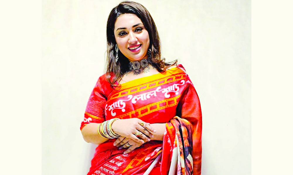 নারী উদ্যোক্তাদের গল্প খুঁজছেন অপু