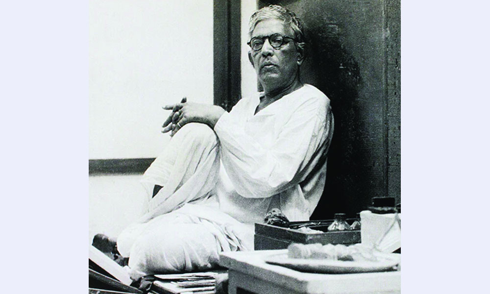 যামিনী রায়