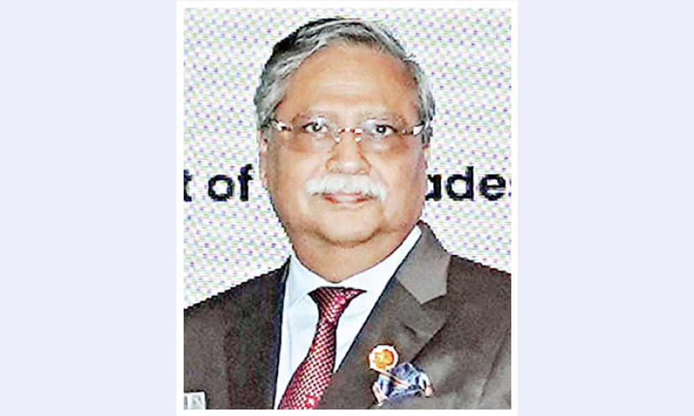 রোহিঙ্গা ইস্যুতে দ্রুত বৈশ্বিক পদক্ষেপের আহ্বান রাষ্ট্রপতির