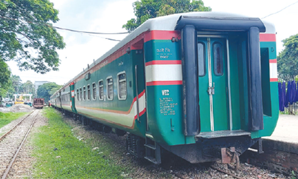 কক্সবাজারে পরীক্ষামূলক রেল চলাচল অক্টোবরেই