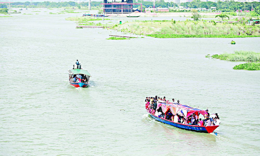 পাঁচ নদী এক পথে আনতে শত বাধা