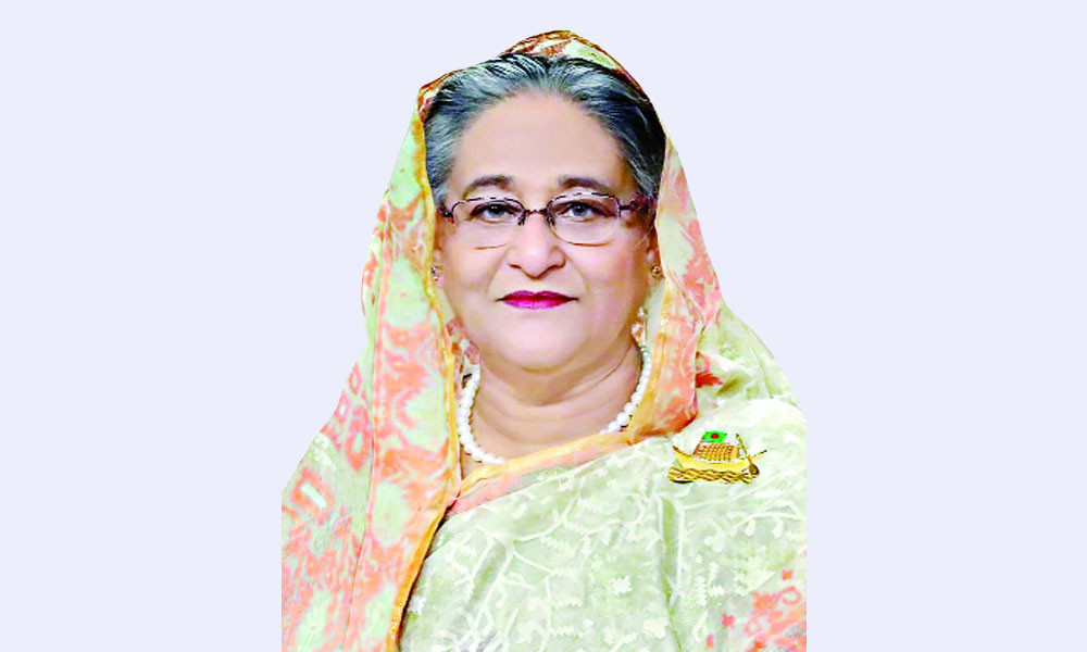প্রধানমন্ত্রী ওয়াশিংটন ডিসিতে পৌঁছেছেন