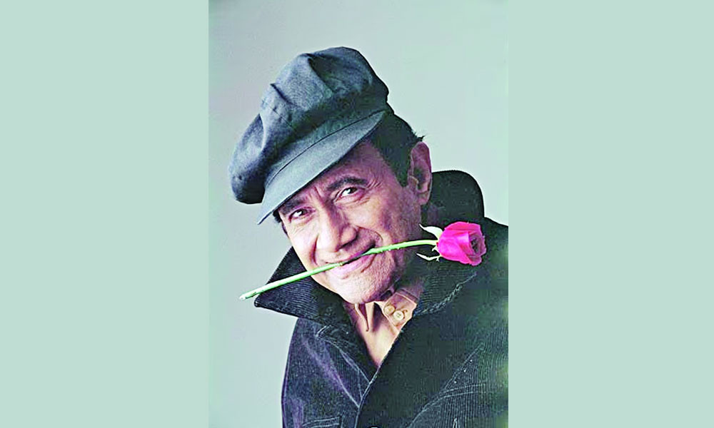 শতবর্ষে চিরসবুজ দেব আনন্দ