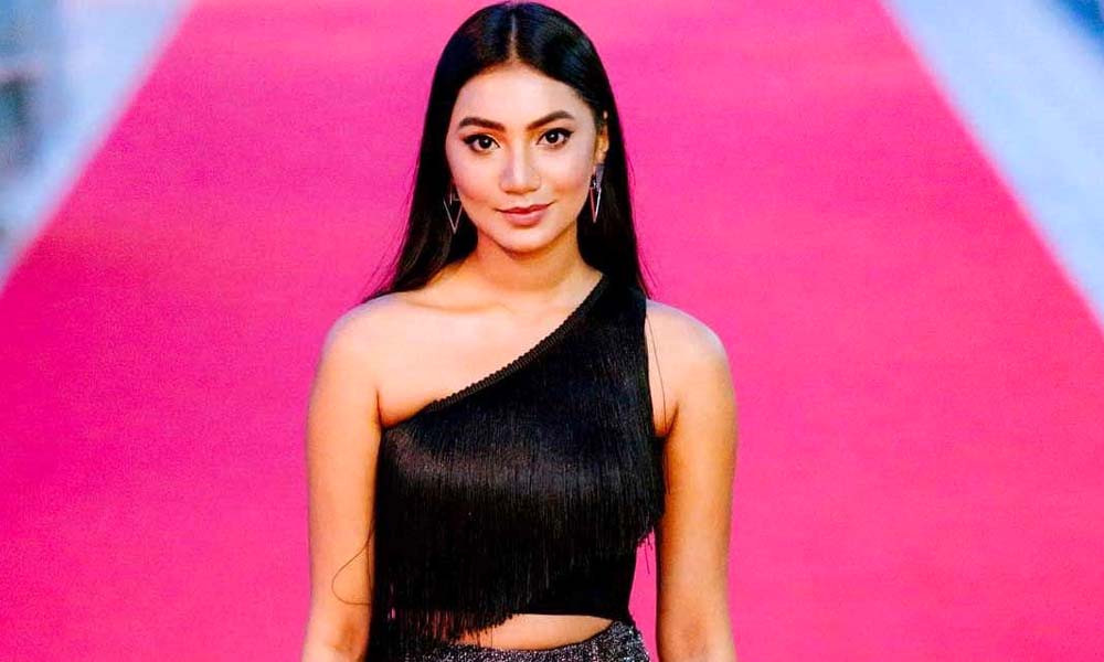 নতুন সিনেমার ঘোষণা দিলেন সুনেরাহ