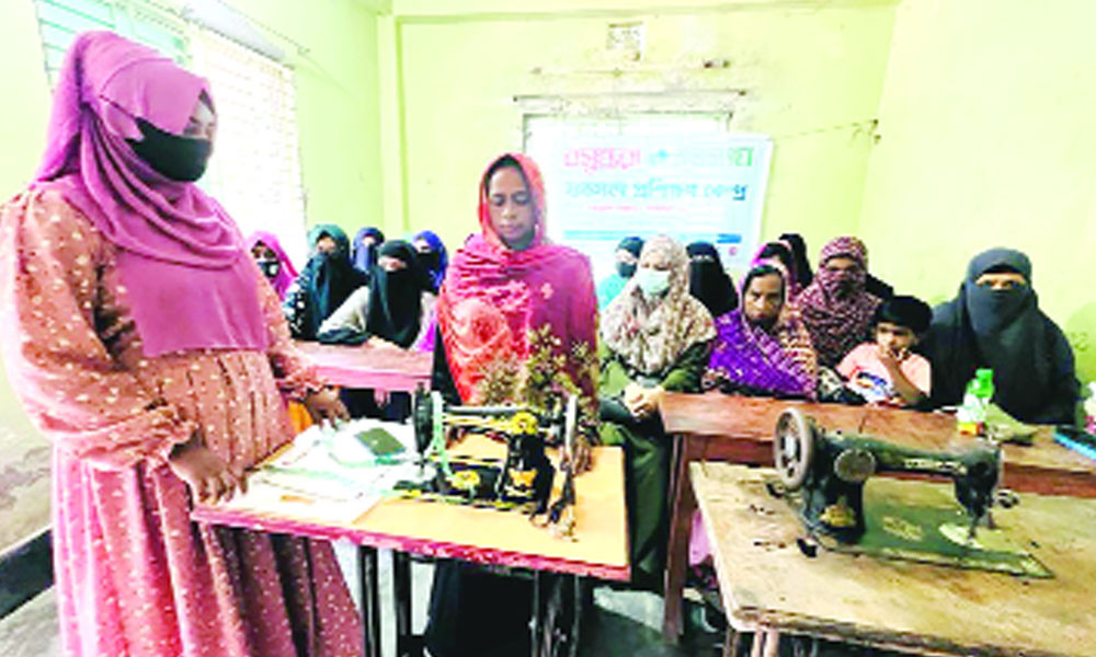 মাদারীপুরে বসুন্ধরা গ্রুপের মানবিক কার্যক্রম