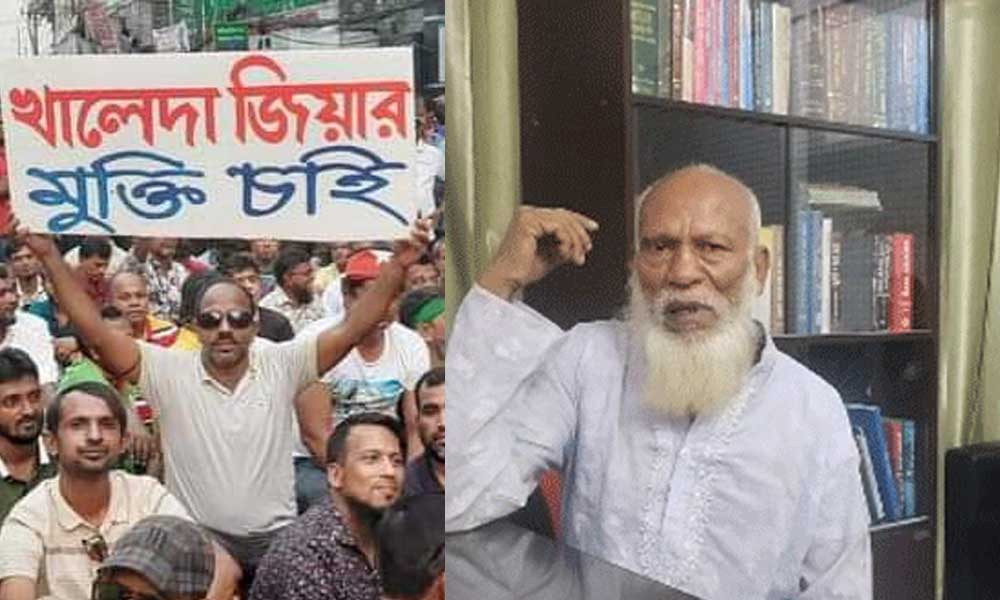 শামীম যুবদল কর্মী ছিলেন না, বাবার দাবি