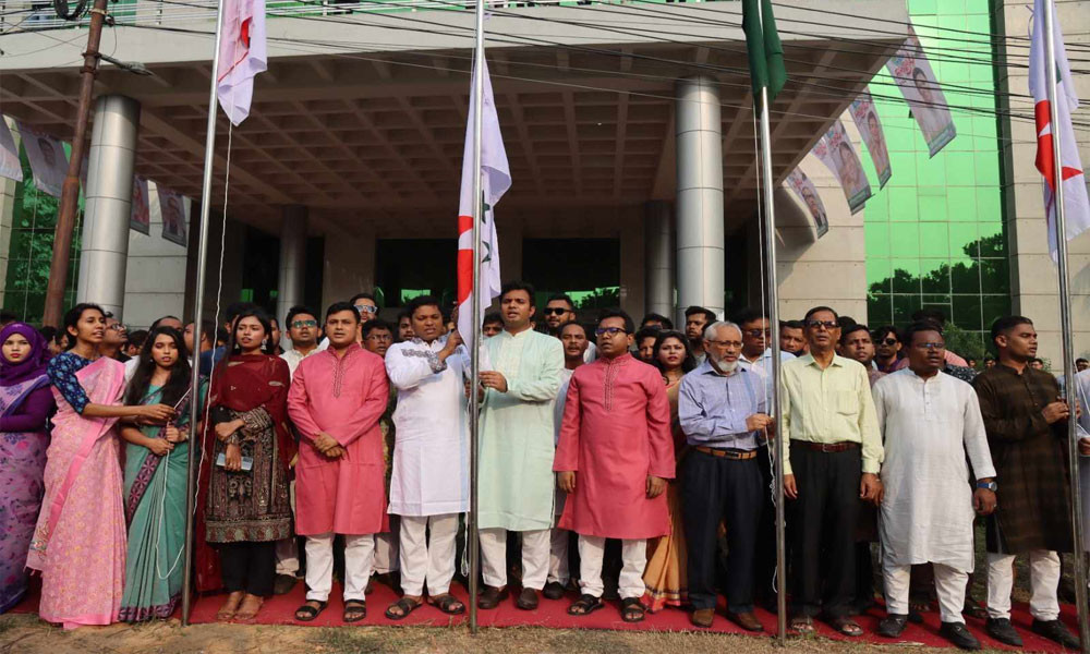 শেকৃবি ছাত্রলীগের মিঠু-মিজান কমিটি বিলুপ্ত ঘোষণা