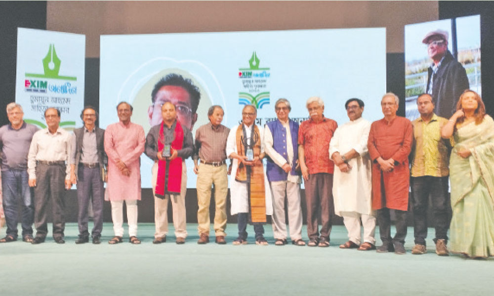 ‘সাহিত্যের জন্য একজন হুমায়ূন আহমেদের খুব দরকার ছিল’