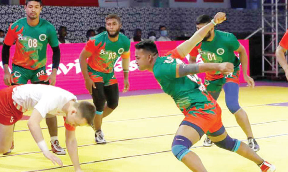 কাবাডি