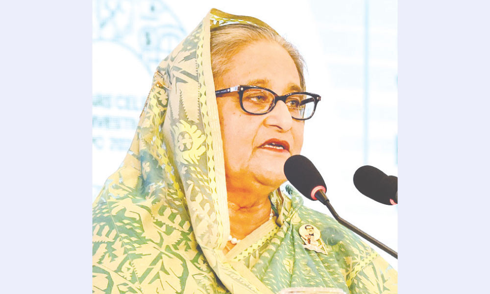বিদেশি বিনিয়োগ আরো বেশি পেতে সব ব্যবস্থা নিচ্ছি