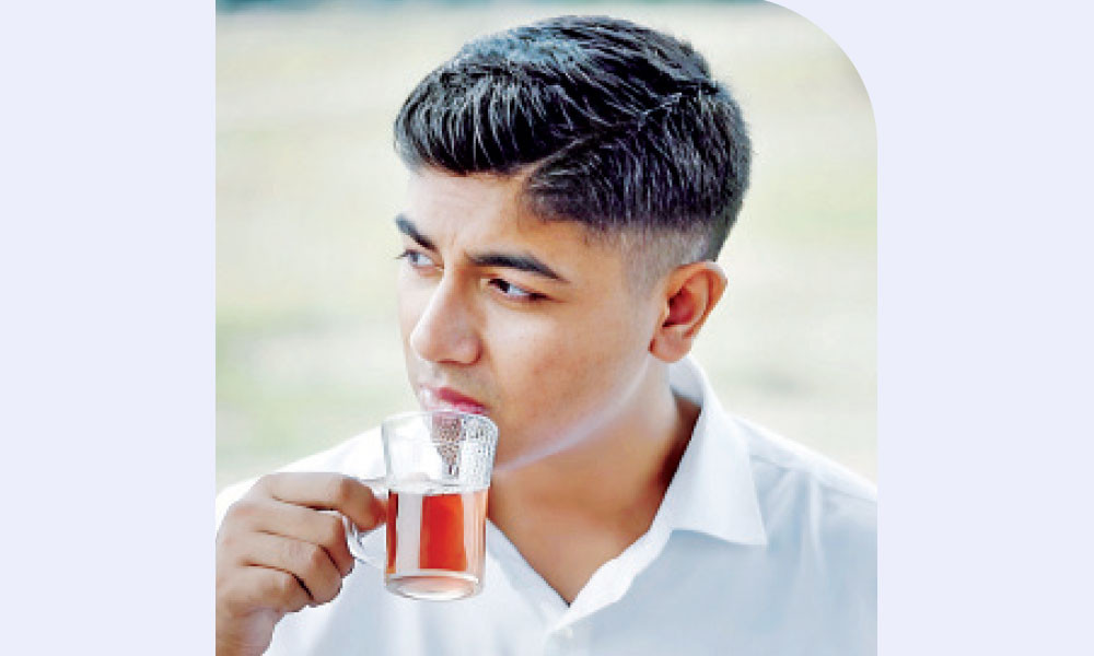 মাহতিম শাকিবের কণ্ঠ-সুরে নতুন গান
