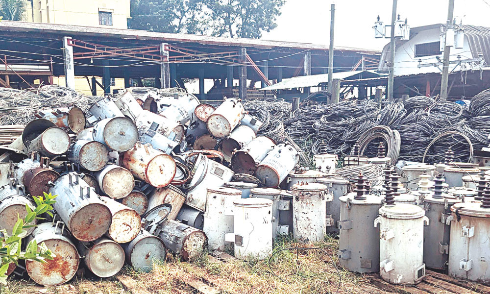 ছয় মাসে ২৩৭ ট্রান্সফরমার চুরি