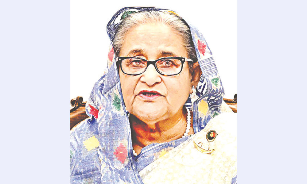 জলবায়ু নিয়ে পাঁচ পরামর্শ প্রধানমন্ত্রীর