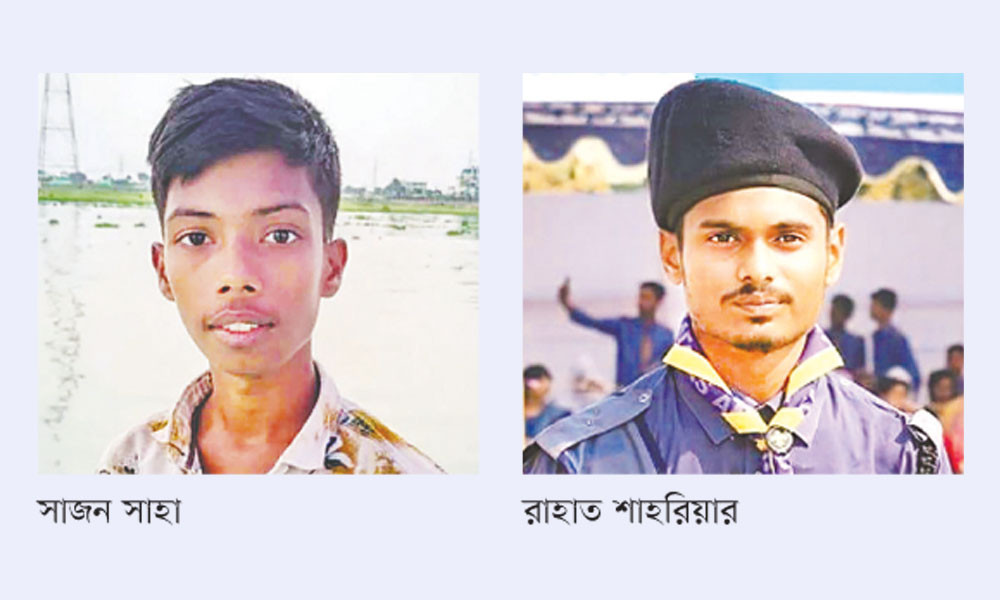 অভাব, অসুখ দমাতে পারেনি তাদের