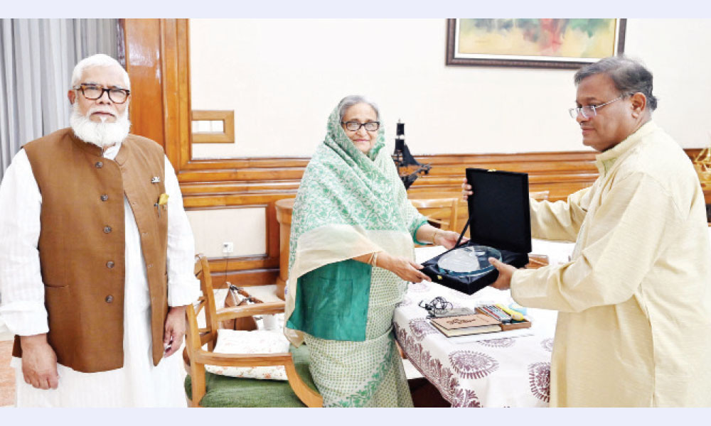 এশিয়া ক্লাইমেট মবিলিটি চ্যাম্পিয়ন লিডার অ্যাওয়ার্ড