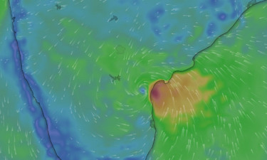 দেশে বৃষ্টির পূর্বাভাস, অন্ধ্র প্রদেশে আঘাত হানতে চলেছে মিগজাউম