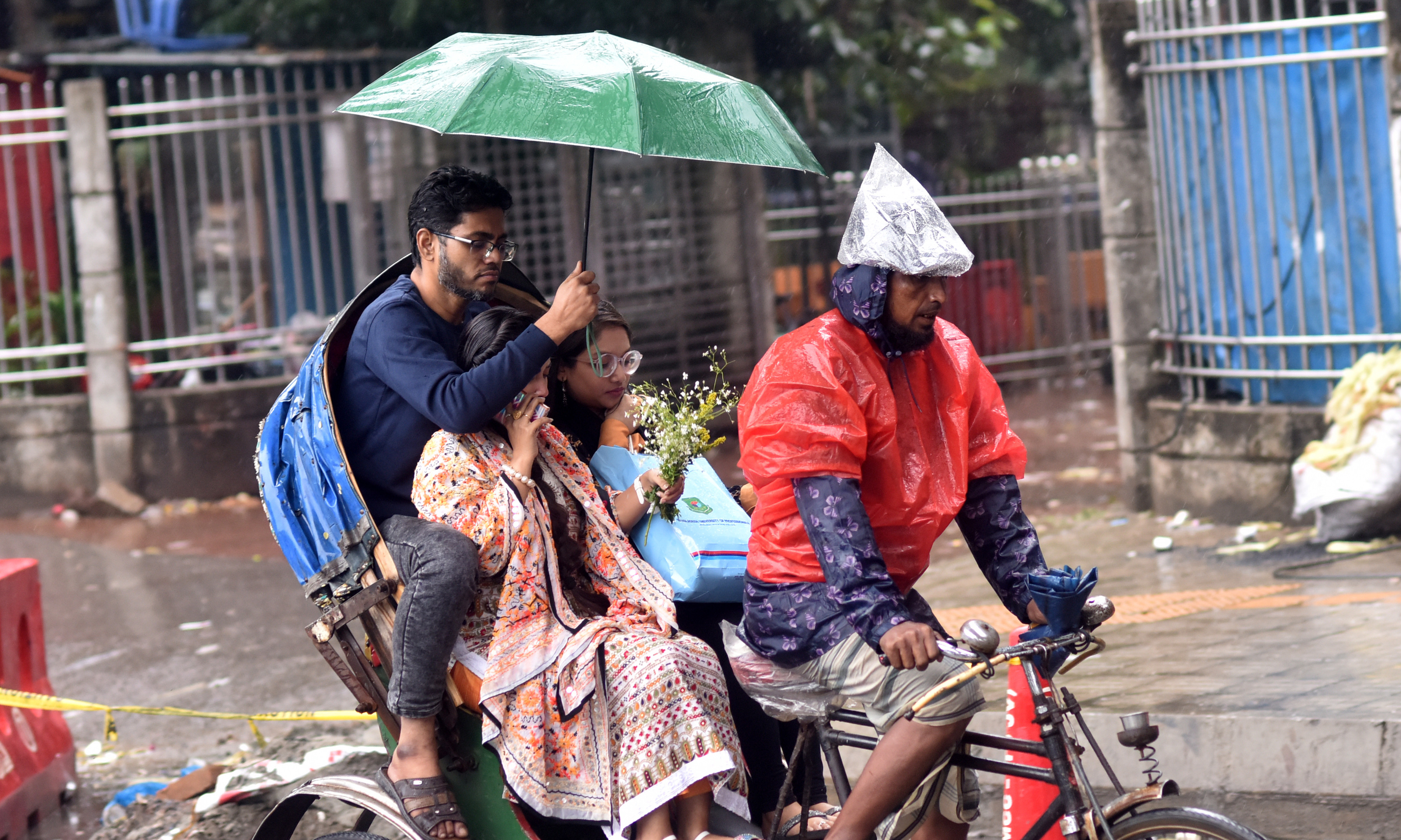 সপ্তাহজুড়ে শীত-বৃষ্টির নতুন তথ্য জানাল আবহাওয়া অধিদপ্তর