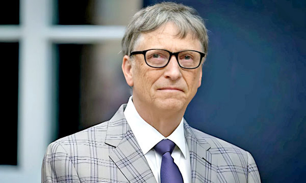 ২০২৪ সালের চালিকাশক্তি হবে এআই : বিল গেটস