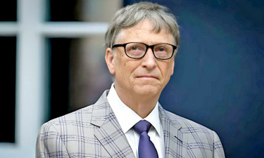 ২০২৪ সালের চালিকাশক্তি হবে এআই : বিল গেটস
