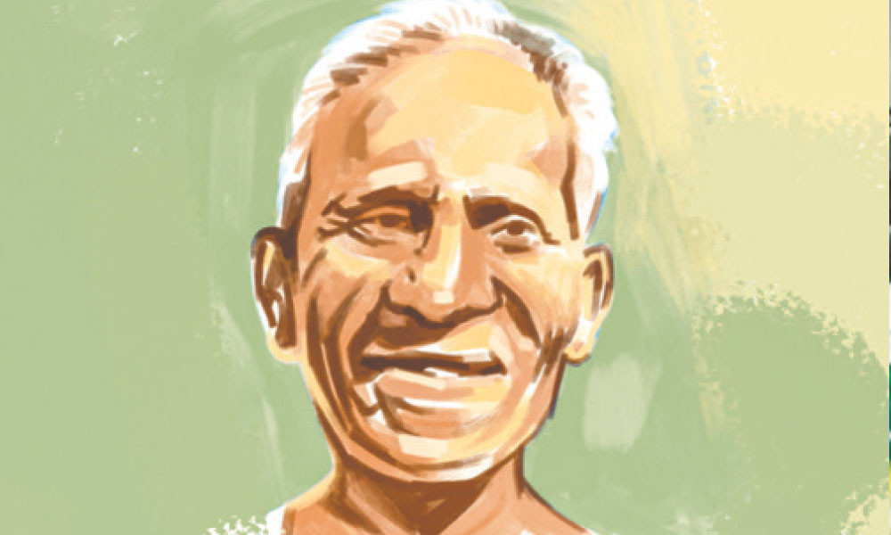রমেশ শীল